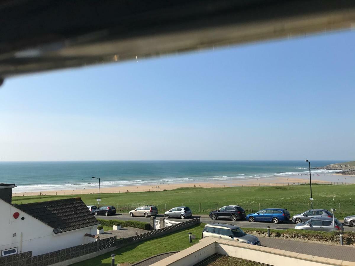 6 Ocean Gate Apartment New Quay Extérieur photo
